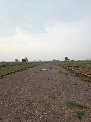 Plot Area in  Plot at Jewar – for Sale