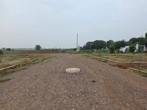 Plot Area in  Plot at Jewar – for Sale