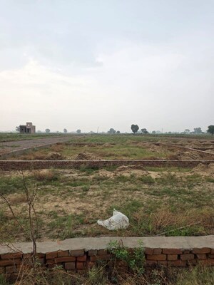 Plot Area in  Plot at Jewar – for Sale