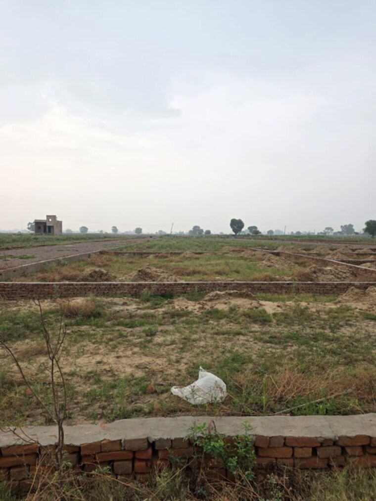 undefined, jewar  100 Sq.Yd. Plot In Jewar Greater Noida 10501842