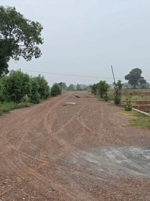 Plot Area in  Plot at Jewar – for Sale