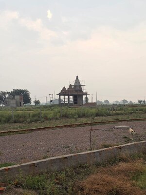 Plot Area in  Plot at Jewar – for Sale