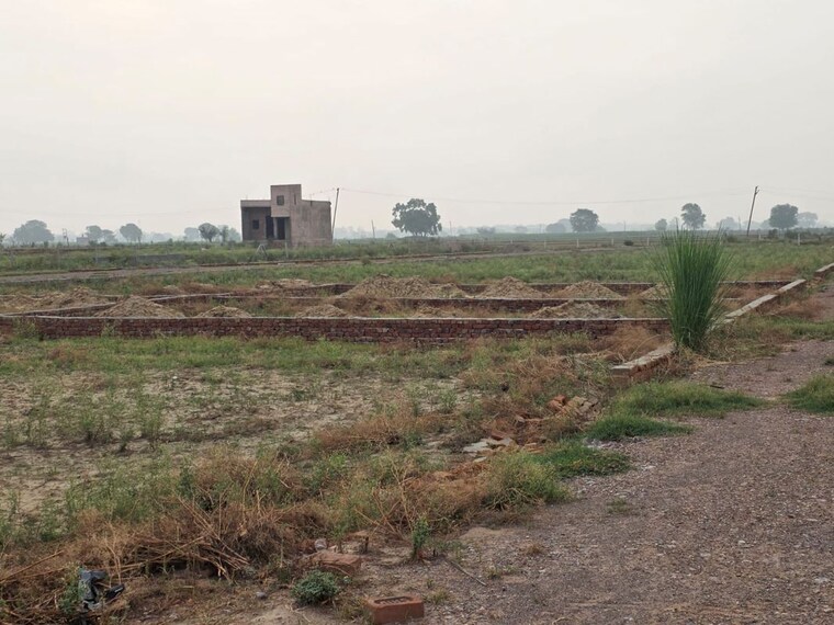 undefined, jewar  100 Sq.Yd. Plot In Jewar Greater Noida 10501842