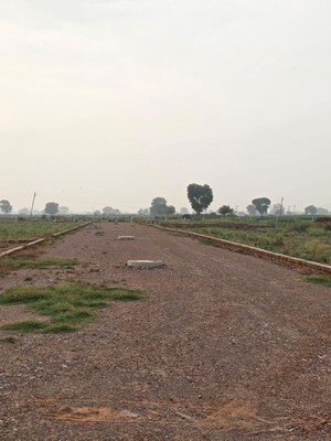 Plot Area in  Plot at Jewar – for Sale