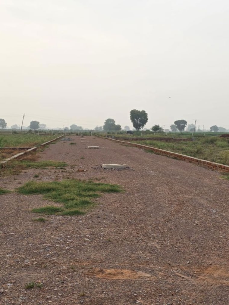 undefined, jewar  100 Sq.Yd. Plot In Jewar Greater Noida 10501842
