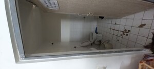 Bathroom in  Office Space at Navrangpura – for Rent