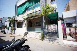 3 BHK Independent House – Exterior View View at Naroda - for Sale