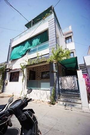 3 BHK Independent House – Exterior View View at Naroda - for Sale