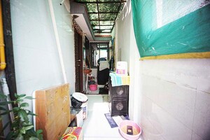 Living Room in 3 BHK Independent House at Naroda – for Sale