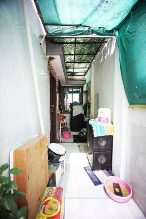 Gym in 3 BHK Independent House at Naroda – for Sale
