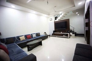 Kitchen in 3 BHK Independent House at Naroda – for Sale