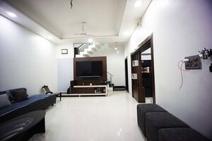 Kitchen in 3 BHK Independent House at Naroda – for Sale