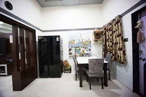 Living Room in 3 BHK Independent House at Naroda – for Sale