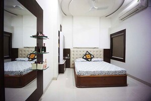 Bedroom in 3 BHK Independent House at Naroda – for Sale