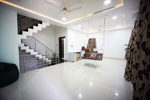 Living Room in 3 BHK Independent House at Naroda – for Sale