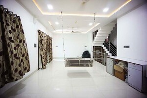 Living Room in 3 BHK Independent House at Naroda – for Sale
