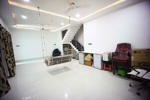Living Room in 3 BHK Independent House at Naroda – for Sale