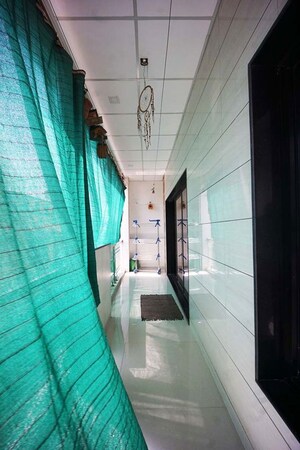 Building Lobby in 3 BHK Independent House at Naroda – for Sale