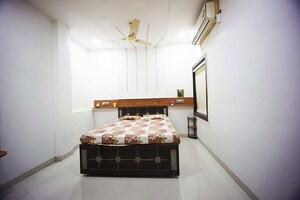 Bedroom in 3 BHK Independent House at Naroda – for Sale