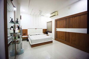 Living Room in 3 BHK Independent House at Naroda – for Sale