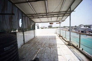 Staircase in 3 BHK Independent House at Naroda – for Sale