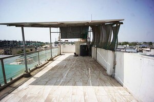 Balcony in 3 BHK Independent House at Naroda – for Sale