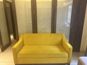 Bedroom in 1 BHK Apartment at Omkar Vive, Kurla – for Rent