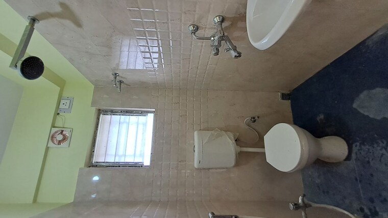 Bathroom, bengal-shelter-akankha 3 Bedroom 1450 Sq.Ft. Apartment In Rajarhat Kolkata 10414140