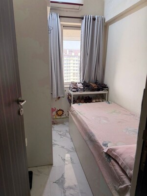 Kitchen in 3 BHK Apartment at Ekta Tripolis Phase 2, Goregaon West – for Sale