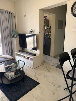 Team Area in 3 BHK Apartment at Ekta Tripolis Phase 2, Goregaon West – for Sale