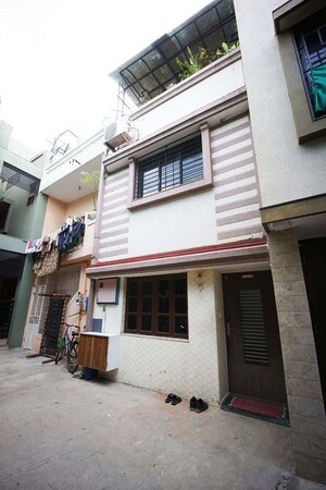 2 BHK Independent House – Exterior View View at Ghatlodia - for Sale