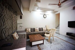 Team Area in 2 BHK Independent House at Ghatlodia – for Sale