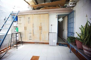 Kitchen in 2 BHK Independent House at Ghatlodia – for Sale