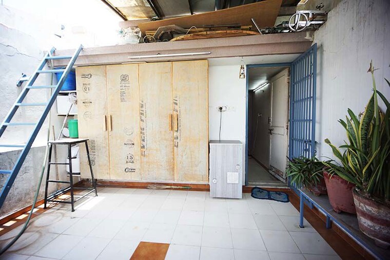 Kitchen, ghatlodia 2 Bedroom 129 Sq.Yd. Independent House In Ghatlodia Ahmedabad 10501851