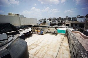 Parking in 2 BHK Independent House at Ghatlodia – for Sale