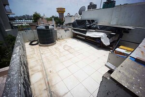Kitchen in 2 BHK Independent House at Ghatlodia – for Sale