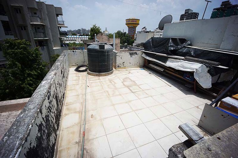 Balcony, ghatlodia 2 Bedroom 129 Sq.Yd. Independent House In Ghatlodia Ahmedabad 10501851