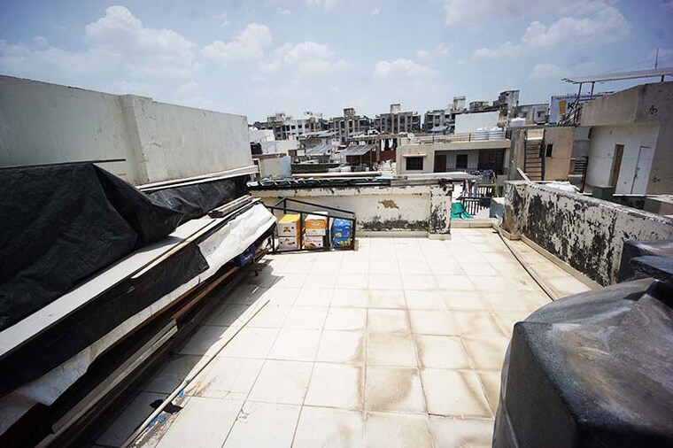 Balcony, ghatlodia 2 Bedroom 129 Sq.Yd. Independent House In Ghatlodia Ahmedabad 10501851