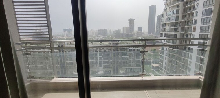 Balcony, m3m-golf-estate 3 Bedroom 3844 Sq.Ft. Apartment In Sector 65 Gurgaon 10501839