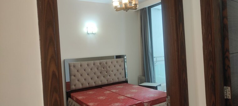 Bedroom, m3m-golf-estate 3 Bedroom 3844 Sq.Ft. Apartment In Sector 65 Gurgaon 10501839