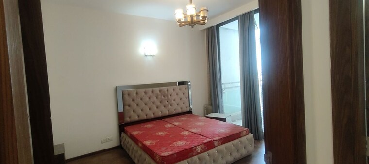Bedroom, m3m-golf-estate 3 Bedroom 3844 Sq.Ft. Apartment In Sector 65 Gurgaon 10501839