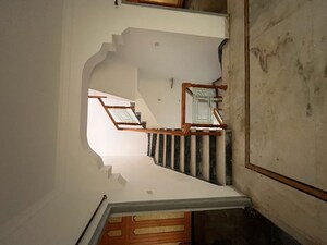 Staircase in 3 BHK Villa at Hi Rise Homes Phase 2, Nizampet – for Rent