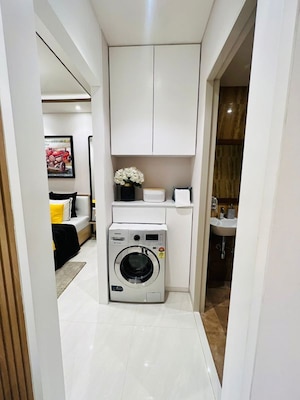 Furnished Amenities in 1 BHK Apartment at Lodha Crown Quality Homes Dombivli, Dombivli East – for Sale