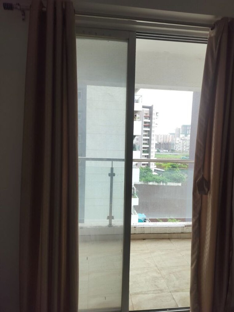 Balcony, 45-shashwat-heights 1 Bedroom 650 Sq.Ft. Apartment In Punawale Pune 10501850