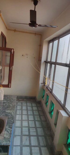 Staircase in 3.5 BHK Builder Floor at Ip Colony – for Rent