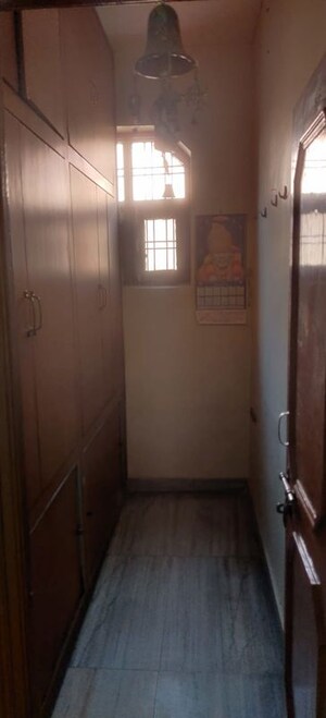 Building Lobby in 3.5 BHK Builder Floor at Ip Colony – for Rent