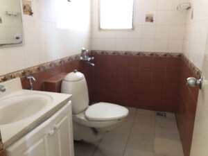 Bathroom in 3 BHK Apartment at Munnekollal – for Sale