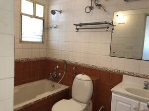 Bathroom in 3 BHK Apartment at Munnekollal – for Sale
