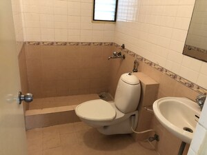 Bathroom in 3 BHK Apartment at Munnekollal – for Sale