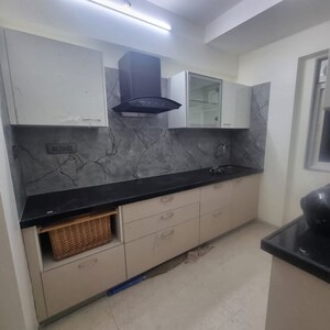 Kitchen in 2 BHK Apartment at Poddar Spraha Diamond, Chembur – for Rent